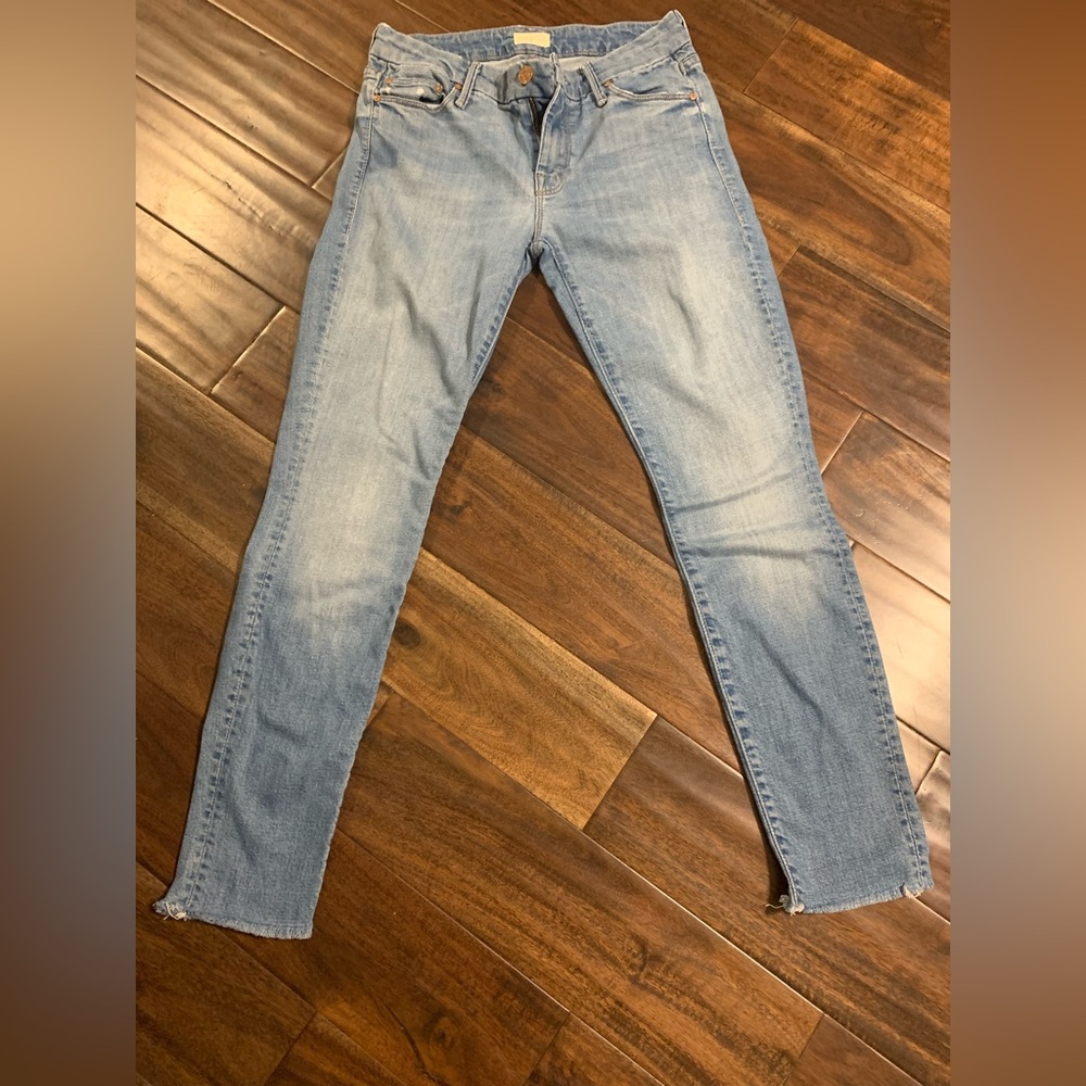 Mother Jeans